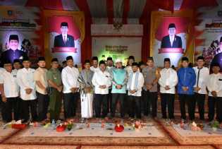 Melalui Tabligh Akbar, Bupati Berharap Kabupaten Bengkalis Selalu Diberi Keberkahan