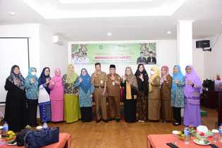 Peringati Hari Ibu Ke-94, Pemkab Bengkalis Gelar Seminar Kewirausahaan Perempuan