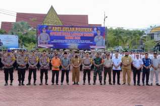 Operasi Zebra Lancang Kuning, Pjs. Bupati Ingatkan Tertib Berlalin