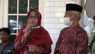 Hj. Umi Kalsum Mohon Diri Sebagai Pegawai Negeri Sipil di Pemkab Bengkalis