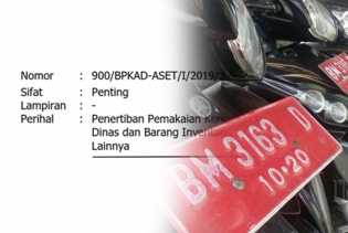Bupati Amril Mukminin Berikan “2 Instruksi” Kepada Kepala Perangkat Daerah