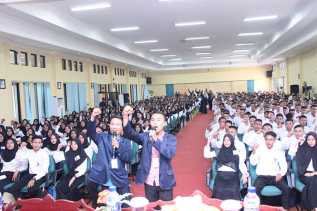 Besok Kegiatan Mahasiswa Baru Polbeng Mulai Dilaksanakan