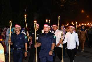 Bupati Amril Mukminin: “Semangat Juang Pahlawan dan Pendiri Bangsa Harus Terus Kita Kobarkan”