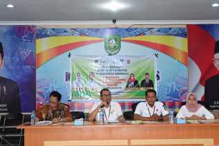 Percepatan Penurunan Stunting di Bengkalis, TPPS Laksanakan Pra Diseminasi Audit Kasus Stunting
