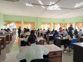 Sebanyak 113 Peserta Ikuti Seleksi Calon Pendamping Koperasi UKM
