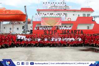 Direktur Polbeng Apresiasi Program Diklat Pemberdayaan Masyarakat  