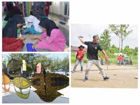 Semarakkan Hari Jadi ke-513 dan Pelestarian Budaya, Pemkab Bengkalis akan Gelar sejumlah Lomba Permainan Rakyat