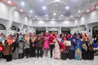 Berikut Pemenang Lomba Jambore PAUD Tahun 2023