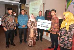 Pemkab Bengkalis Jalin MoU Dengan BPJS Ketenagakerjaan 