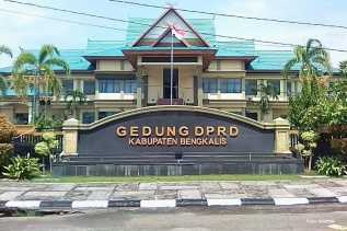 24 Anggota DPRD Kabupaten Bengkalis 2019-2024 Merupakan Wajah Baru