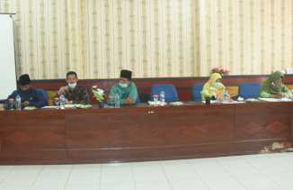 Setelah Bathin Solapan, Tim Pencegahan dan Penanganan Stunting Lakukan Validasi Data di Kecamatan Rupat