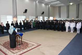 Bupati Kasmarni Lantik 53 Pejabat Administrator