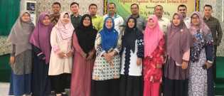 STIE Syariah Bengkalis Gelar Pelatihan Metodologi Pengabdian kepada Masyarakat