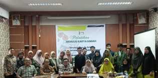 STIE Syari’ah Bengkalis Gelar Pelatihan Strategi Penulisan Jurnal Internasional Terindek Scopus