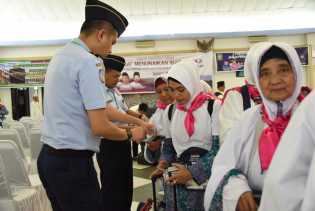 Kevin Asal Bengkalis JCH Termuda, Hadi Pramono dari Inhu JCH Tertua