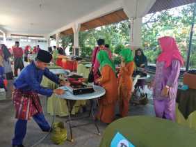 Pagi Ini Sekda H Bustami HY Bakal Ditantang Puluhan Kepala Perangkat Daerah