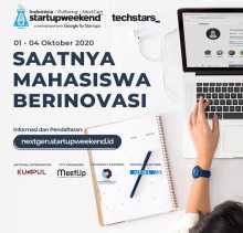 Polbeng Akan Taja Startup Weekend Indonesia Next Gen