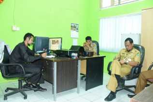 Bidang SDKI Diharapkan Bangun Jejaring Publikasi Informasi Publik Sampai ke Tingkat Desa/Kelurahan