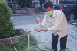 PDP Covid-19 di Kabupaten Bengkalis Bertambah 1 Orang, dari Kecamatan Mandau