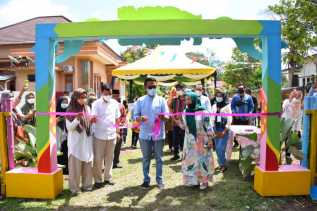 Bengkalis Punya Wisata Roemah Panggung