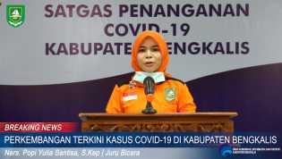 Total Pasien Sembuh 205 Kasus 