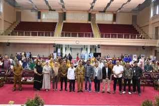 Konsorsium Ekosistem Kemitraan Riau Gelar Business Matching