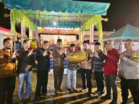 Tahun Politik Wabup Bagus Santoso Hormati Beda Pilihan