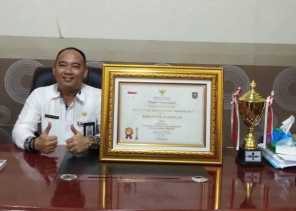Bengkalis Tempati Posisi 66 Daerah Terinovatif 2019 dari 514 Kabupaten/Kota di Indonesia