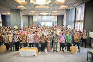 Wujudkan Desa Mandiri Melalui Bantuan Keuangan 1 Desa Rp1 Miliar