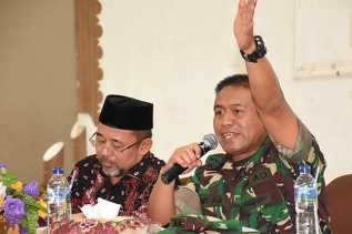 Sambut HUT ke-74 TNI, Kodim 0303/Bengkalis Taja Festival Musik “Bengkaliskustik”
