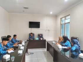 Sukseskan Gebyar Audit Kasus Stunting, TPPS Lakukan Rapat Persiapan