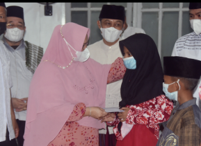 Capaian 60 Hari Kasmarni-Bagus Santoso Jadi Bupati dan Wakil Bupati Bengkalis