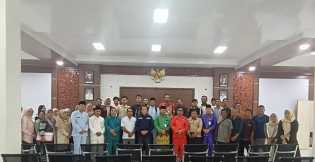Pemkab Bengkalis Gencar Pengembangan Koperasi Desa/Kelurahan Merah Putih