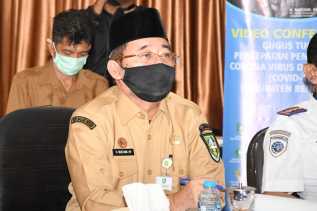 Plh. Bupati Bengkalis H. Bustami HY., “Teruslah Berinovasi untuk Kemajuan Negeri”