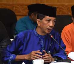 Johan Luruskan Soal Rumah Subsidi Wartawan  