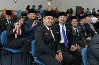 Bupati Lantik Ratusan Pengawas, Kepala UPT dan Jabatan Fungsional, Lengkapnya Sebagai Berikut