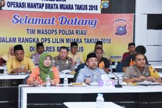 Bengkalis Dukung Pembentukan Satgas Bansos