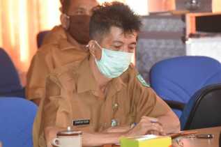 ODP Baru Bertambah 76 Orang, PDP Baru Bertambah 3 Orang