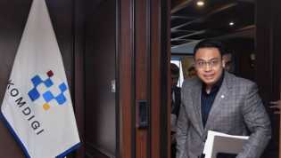 Beredar Hoaks tentang Pemadaman Internet, Wamenkomdigi Gandeng APH Kejar Pelaku