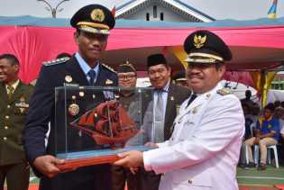 Agus Pritiatno Pindah ke Negeri Seribu Parit, Maizar Jadi Kepala Lapas Kelas II A Negeri Junjungan
