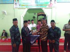 Baznas Bengkalis Gelar Road Show Zakat