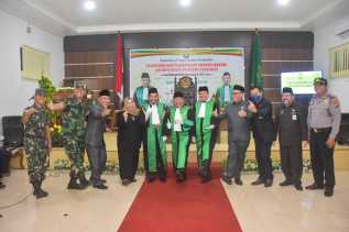 Ketua PA Dilantik, Bupati Kasmarni Ucapkan Tahniah