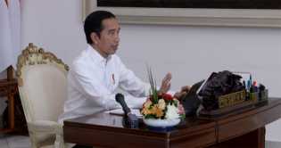 Lima Arahan Terbaru Presiden Terkait Penanganan Pandemi Covid-19