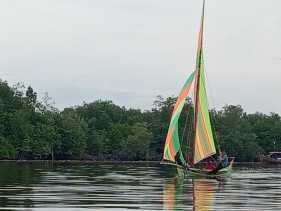 Festival Sampan Layar ke-79 Ketamputih Matangkan Persiapan, Lestarikan Tradisi Melayu Pesisir