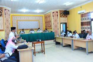 Bagus Santoso Hadir Tengahi Perselisihan  Warga  dan Pelaku Usaha 