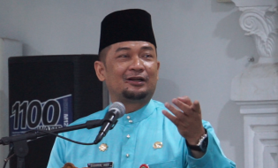 H. Syahrial Abdi: Kasmarni dan H. Bagus Santoso, Dijadwalkan Dilantik, Rabu, 17 Februari 2021