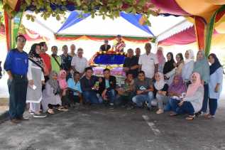 DLH Sediakan Ruangan Khusus Foto Narsis di  Dekat Tempat Syukuran Adipura