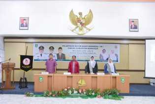 Plt Bupati Bengkalis, “Tingkatkan Pelayanan Secara Berkualitas”