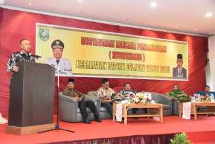 Plt Kepala Bappeda Yuhelmi: “E-Planning Juga Diterapkan untuk Pokir Anggota DPRD”