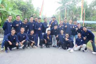 Semarakkan Hari Kemerdekaan RI Ke-78, PEPDA Dusun III Pedekik Gelar Sehat Berhadiah dan Perlombaan